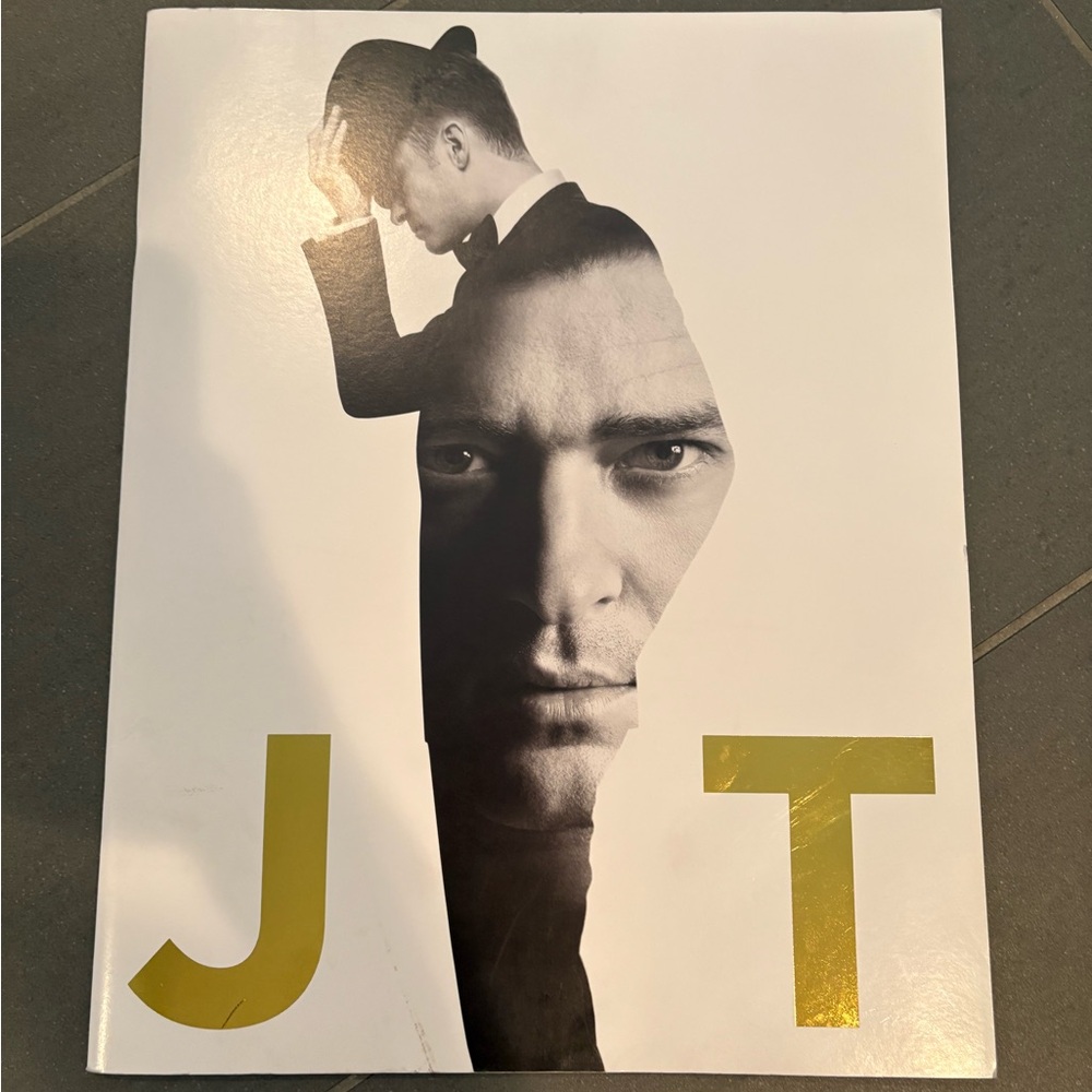 Justin Timberlake 20/20 Experience VIP program